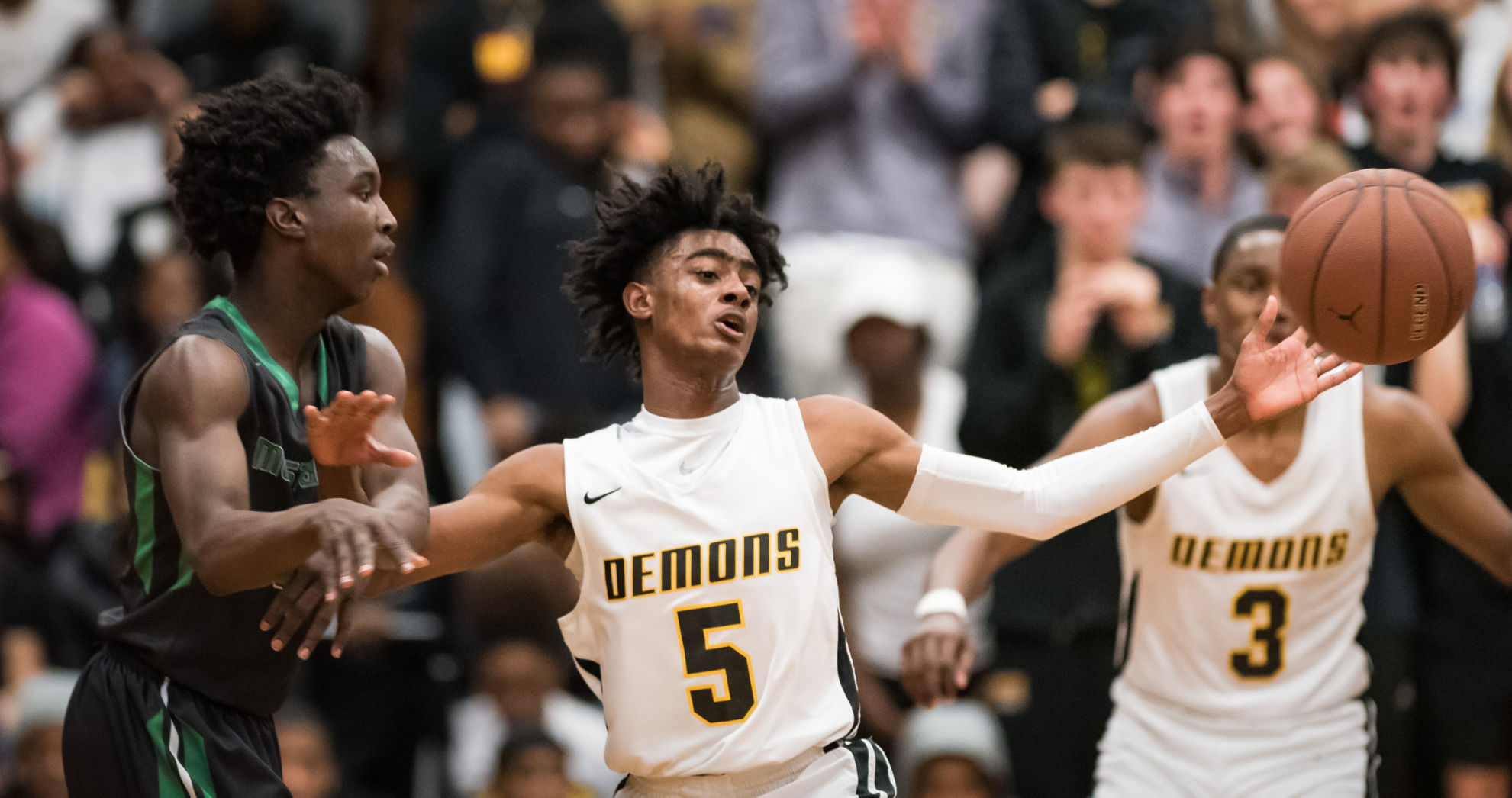 Reynolds Charlotte Myers Park Boys Bball